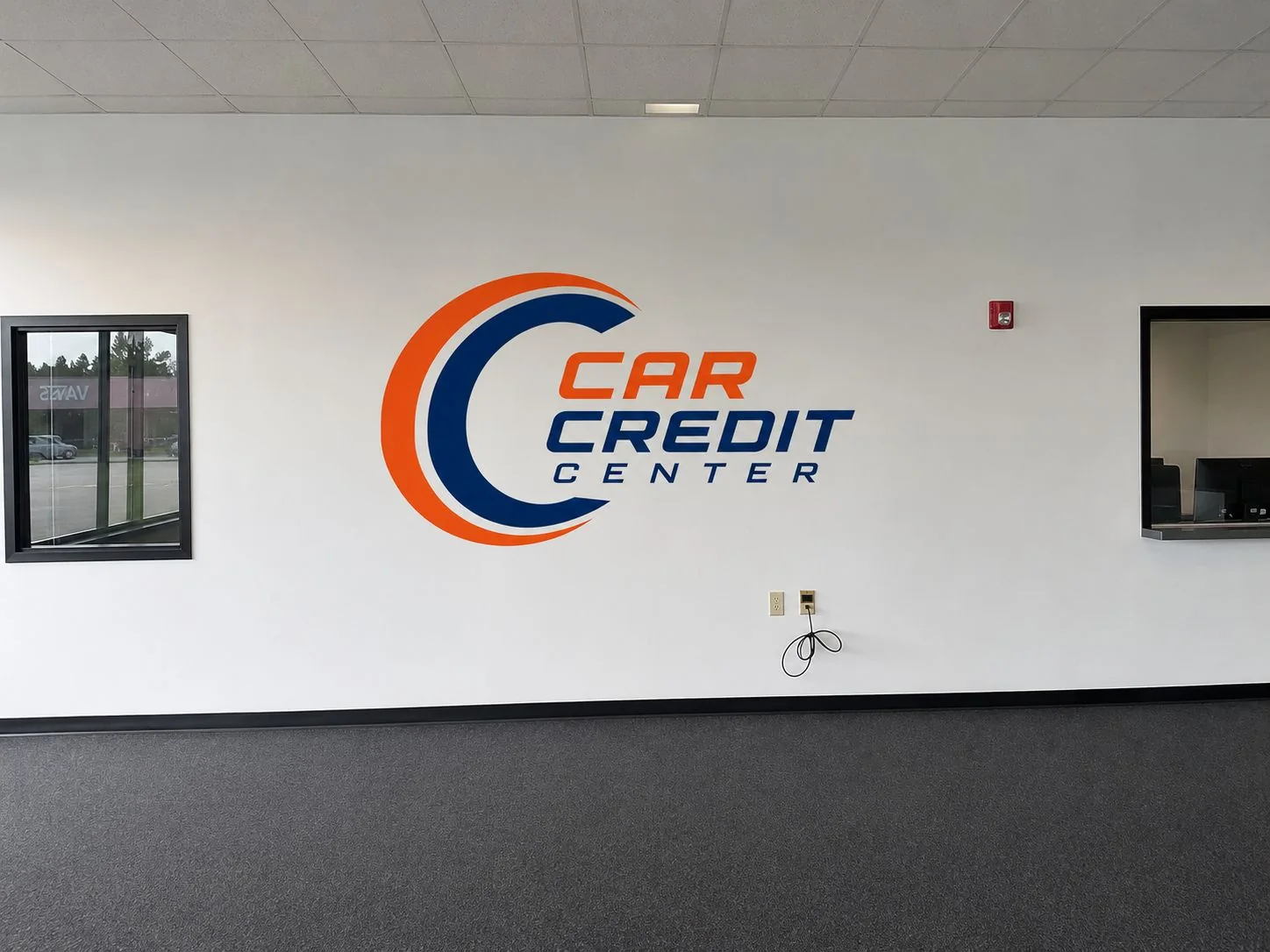 Instalaciones de Car Credit Center