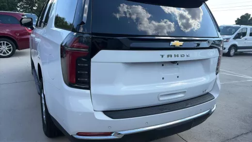 Vista 18 de 2025 CHEVROLET TAHOE