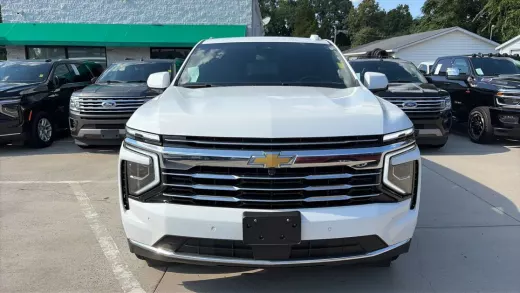 Vista 2 de 2025 CHEVROLET TAHOE