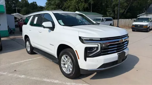 Vista 3 de 2025 CHEVROLET TAHOE