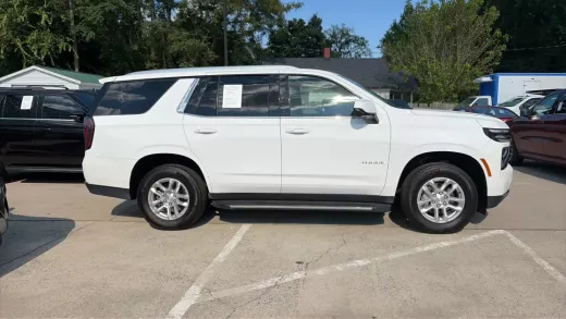 Vista 4 de 2025 CHEVROLET TAHOE