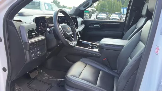 Vista 8 de 2025 CHEVROLET TAHOE