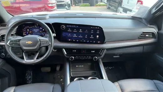 Vista 11 de 2025 CHEVROLET TAHOE