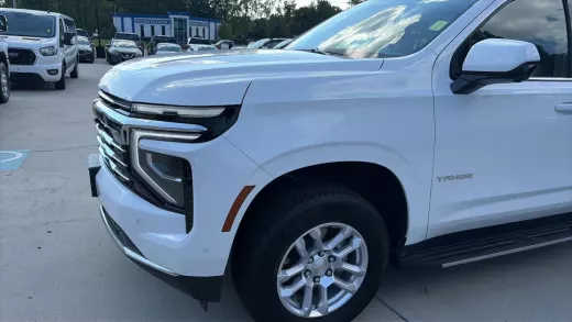 Vista 16 de 2025 CHEVROLET TAHOE