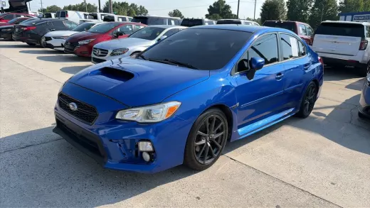 Vista 3 de 2018 SUBARU WRX