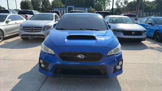 Vista 2 de 2018 SUBARU WRX