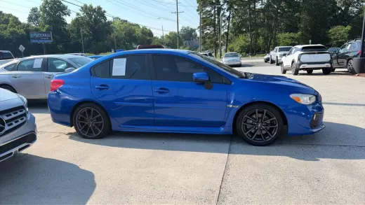 Vista 4 de 2018 SUBARU WRX