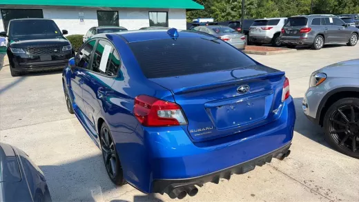 Vista 6 de 2018 SUBARU WRX