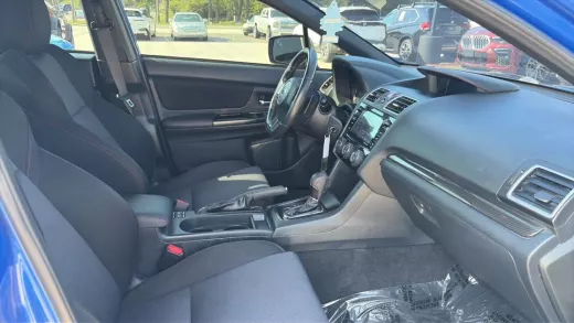 Vista 7 de 2018 SUBARU WRX