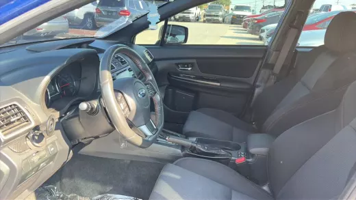 Vista 8 de 2018 SUBARU WRX