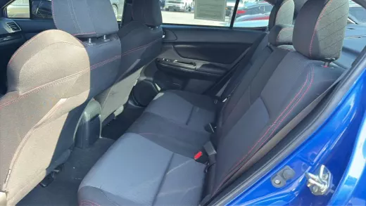 Vista 9 de 2018 SUBARU WRX