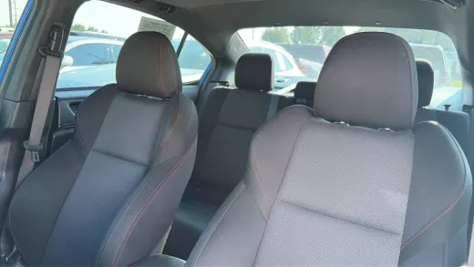 Vista 10 de 2018 SUBARU WRX