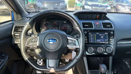 Vista 11 de 2018 SUBARU WRX