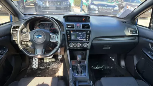 Vista 12 de 2018 SUBARU WRX