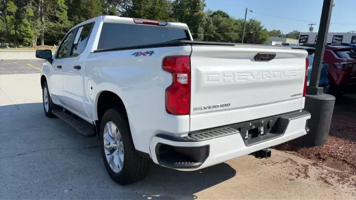 Vista 5 de 2024 CHEVROLET SILVERADO 1500 CREW CAB