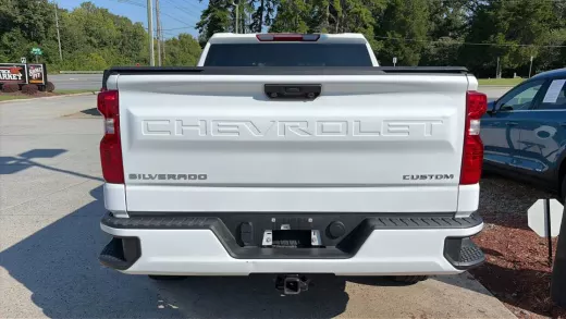 Vista 6 de 2024 CHEVROLET SILVERADO 1500 CREW CAB