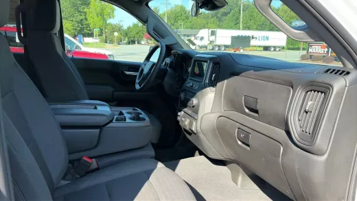 Vista 7 de 2024 CHEVROLET SILVERADO 1500 CREW CAB