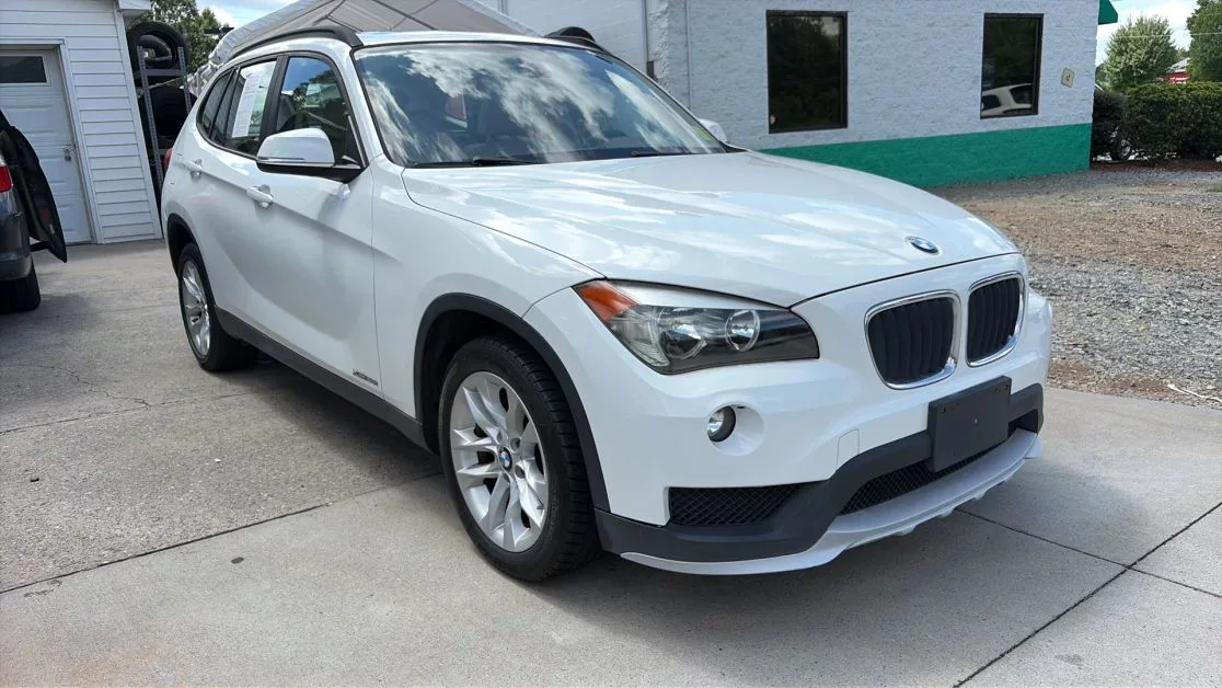 2015 BMW X1