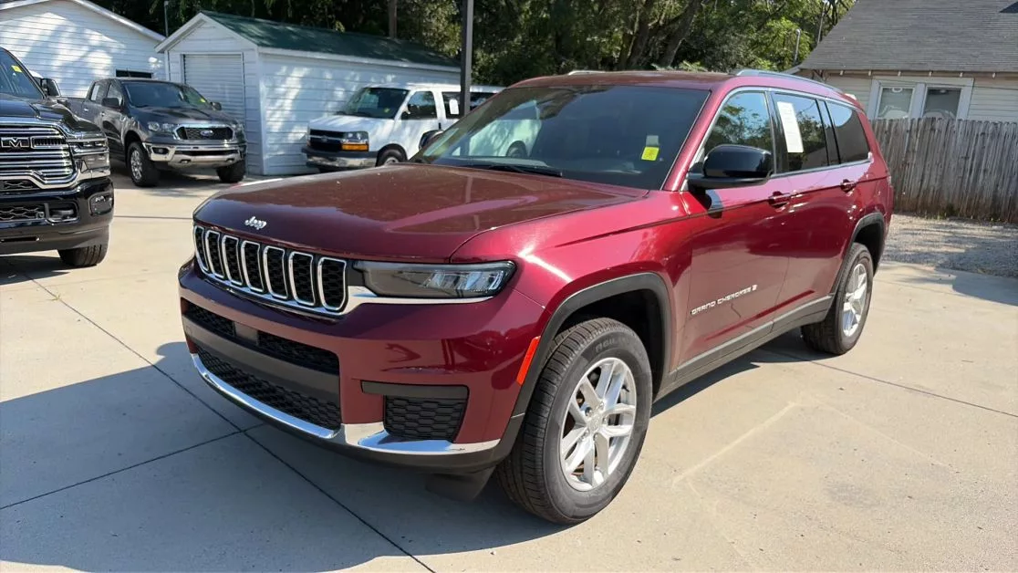 2024 JEEP GRAND CHEROKEE L