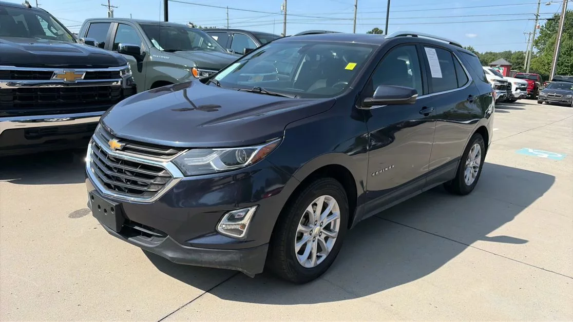 2019 CHEVROLET EQUINOX