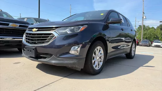 Vista 15 de 2019 CHEVROLET EQUINOX