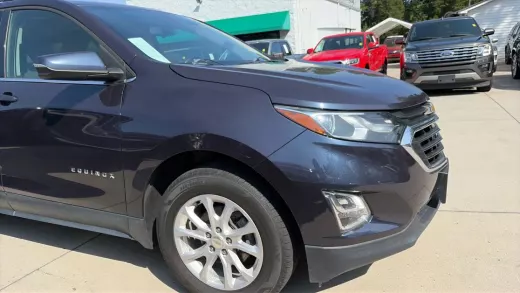 Vista 17 de 2019 CHEVROLET EQUINOX