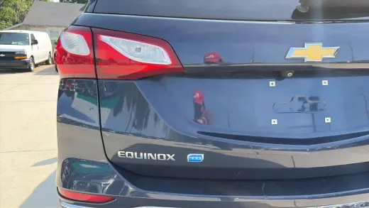 Vista 18 de 2019 CHEVROLET EQUINOX