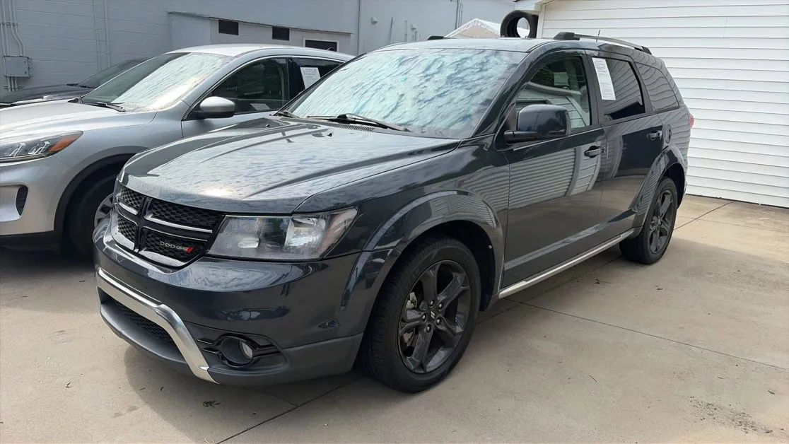 2018 DODGE JOURNEY