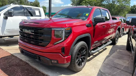 Vista 1 de 2024 GMC SIERRA 1500 CREW CAB