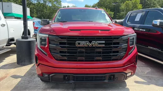 Vista 2 de 2024 GMC SIERRA 1500 CREW CAB