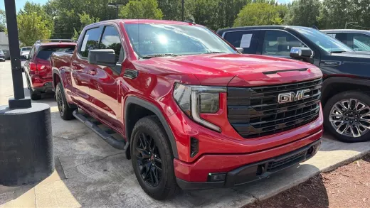 Vista 3 de 2024 GMC SIERRA 1500 CREW CAB