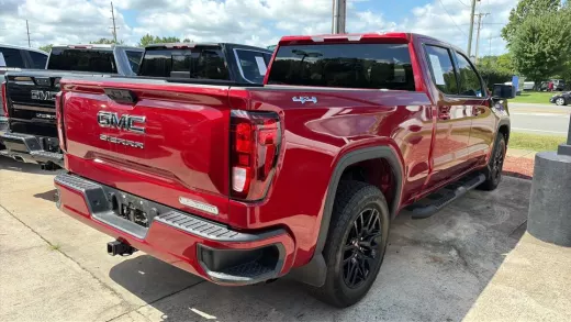 Vista 4 de 2024 GMC SIERRA 1500 CREW CAB