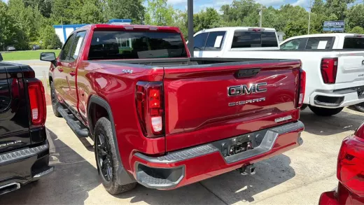 Vista 5 de 2024 GMC SIERRA 1500 CREW CAB