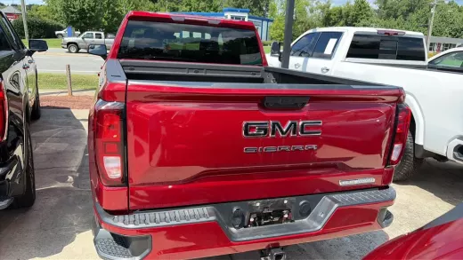 Vista 6 de 2024 GMC SIERRA 1500 CREW CAB