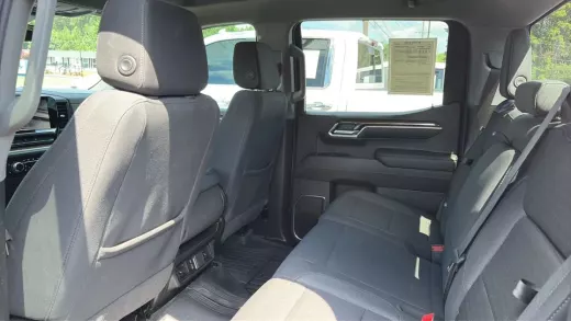 Vista 9 de 2024 GMC SIERRA 1500 CREW CAB