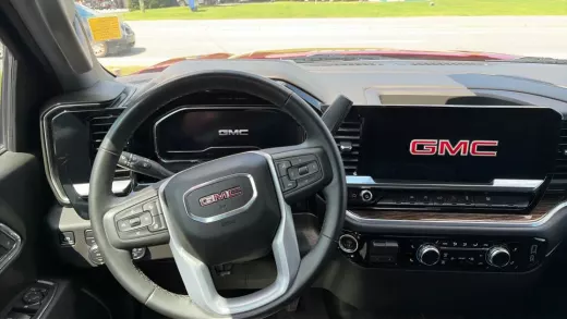 Vista 10 de 2024 GMC SIERRA 1500 CREW CAB