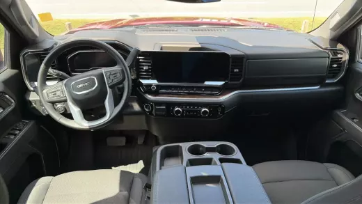 Vista 11 de 2024 GMC SIERRA 1500 CREW CAB