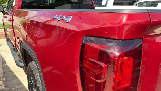Vista 16 de 2024 GMC SIERRA 1500 CREW CAB
