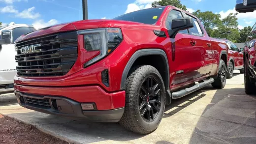 Vista 18 de 2024 GMC SIERRA 1500 CREW CAB