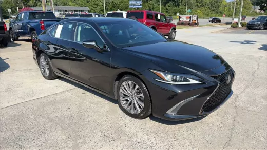 Vista 3 de 2020 LEXUS ES