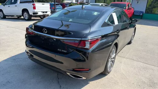Vista 5 de 2020 LEXUS ES