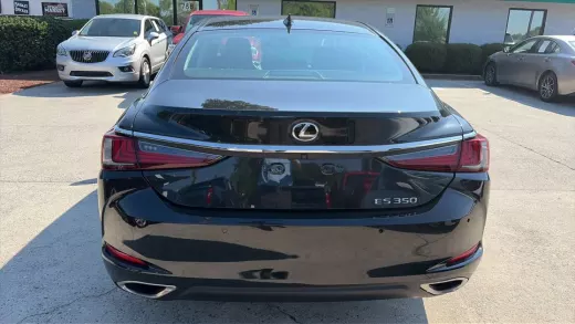 Vista 6 de 2020 LEXUS ES