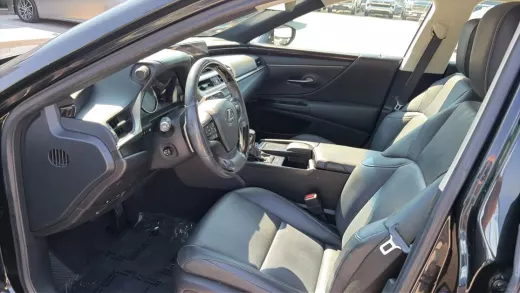 Vista 8 de 2020 LEXUS ES