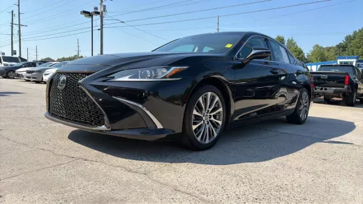 Vista 16 de 2020 LEXUS ES