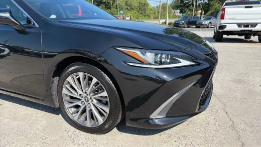 Vista 17 de 2020 LEXUS ES
