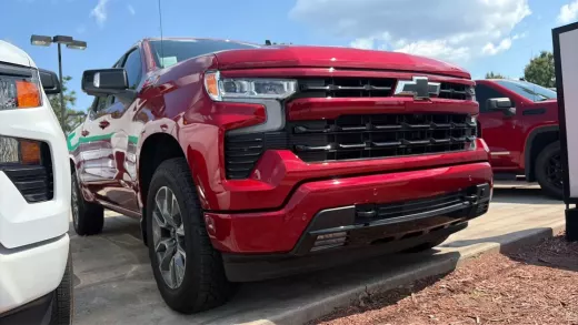 Vista 21 de 2026 CHEVROLET SILVERADO 1500 CREW CAB