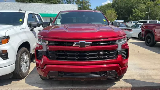 Vista 2 de 2026 CHEVROLET SILVERADO 1500 CREW CAB