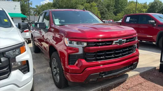 Vista 3 de 2026 CHEVROLET SILVERADO 1500 CREW CAB