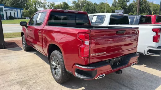 Vista 5 de 2026 CHEVROLET SILVERADO 1500 CREW CAB