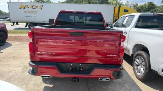Vista 6 de 2026 CHEVROLET SILVERADO 1500 CREW CAB